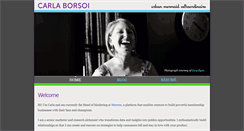 Desktop Screenshot of carlaborsoi.com